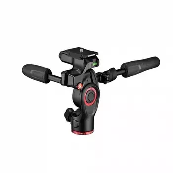 Штативная головка Manfrotto MH01HY-3W Befree 3Way Live
