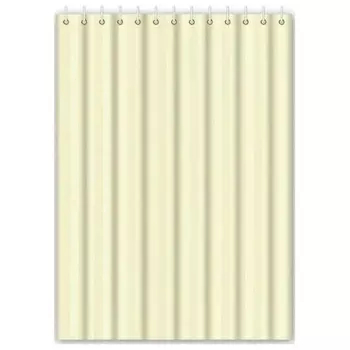 Штора для ванной Haiba бежевая (HB74002)