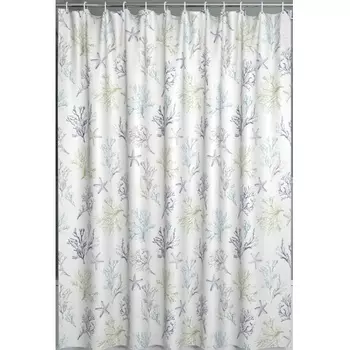 Штора для ванной комнаты Iddis Basic B45P224i11, 200*240см