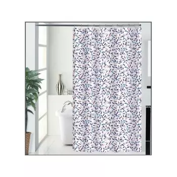 Штора для ванной комнаты Savol (S-HFG1820A)