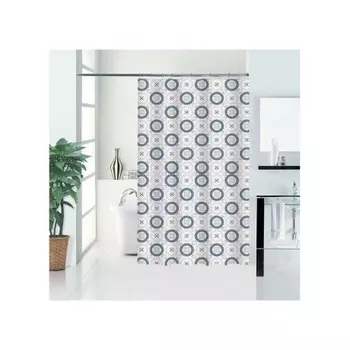 Штора для ванной комнаты Savol (S-HFG1820B)