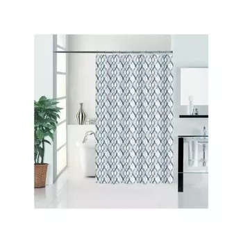 Штора для ванной комнаты Savol (S-ZJB1820B)