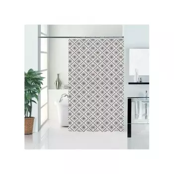 Штора для ванной комнаты Savol (S-ZJB1820E)