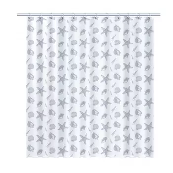 Шторка для ванной FIXSEN LAGUNA (FX-1501A)