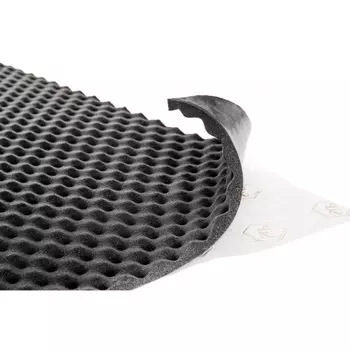 Шумоизоляция Бипласт Премиум 15А 15мм (1.0*0.75м)