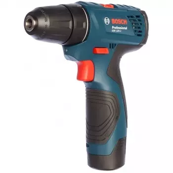 Шуруповерт аккумуляторный Bosch GSR 120 Li (06019G8020)