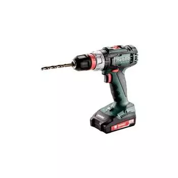 Шуруповерт аккумуляторный Metabo BS 18 L Quick 602320500