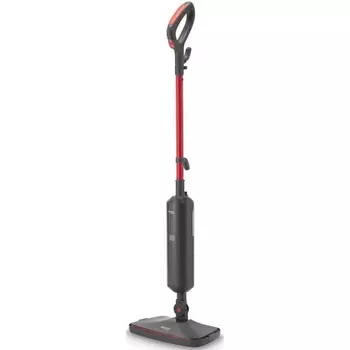 Швабра паровая Vitek VT-8188 1500Вт красный/черный