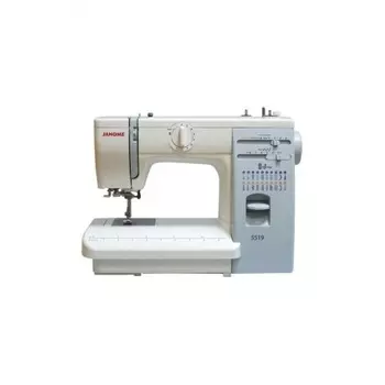 Швейная машина Janome 5519 белый