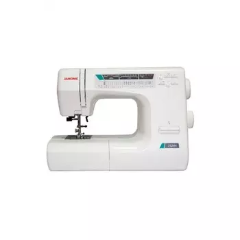 Швейная машина Janome 7524A белый
