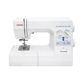 Швейная машина Janome Easy Jeans Heavy Duty 1800