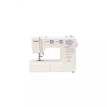 Швейная машина Janome PS-25 белый