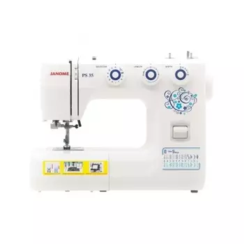 Швейная машина Janome PS-35 белый