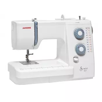 Швейная машина Janome Sewist 521