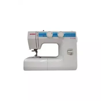 Швейная машина Janome TC-1216S белый