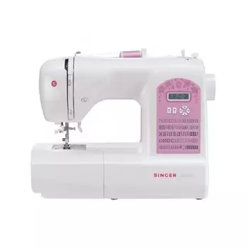 Швейная машина Singer Starlet 6699 белый