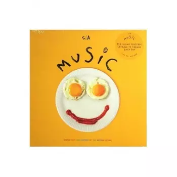 Sia, Music - Songs From And Inspired By The Motion Picture (0075678645549) виниловая пластинка