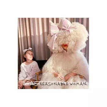 Sia - Reasonable Woman (Baby Blue) (0075678610097) виниловая пластинка