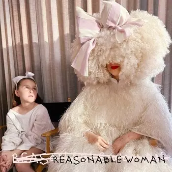 Sia - Reasonable Woman (Violet) (0075678609947) виниловая пластинка