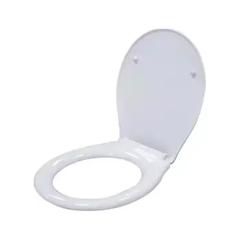 Сиденье для унитаза Milardo PP Seat Cover полипропилен (010PP00M31)