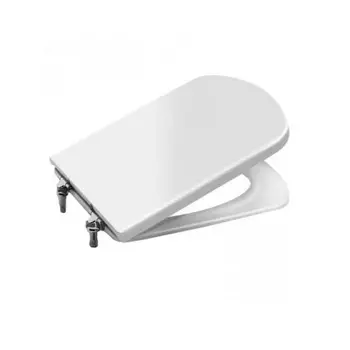 Сиденье для унитаза Roca Dama Senso ZRU9000040 белый