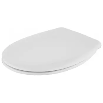 Сиденье для унитаза с крышкой Grohe Bau Ceramic 39493000