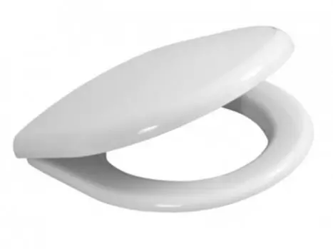 Сиденье для унитаза с крышкой Jika ERA 915300000001