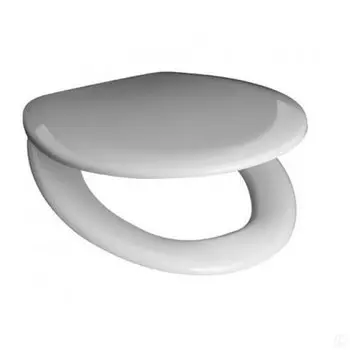 Сиденье для унитаза с крышкой Jika ZETA 932720000631