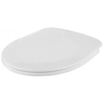 Сиденье для унитаза с крышкой Roca Mateo ZRU9302815
