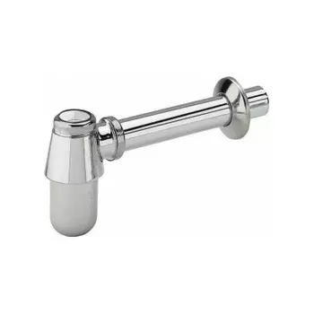 Сифон для раковины Haiba хром (HB80)
