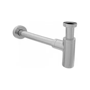 Сифон Teymi для раковины, хром T140102