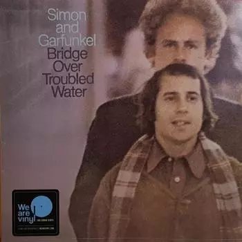 Simon & Garfunkel, Bridge Over Troubled Water (0190758749815) виниловая пластинка