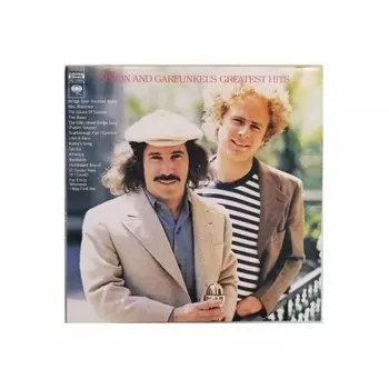 Simon & Garfunkel - Greatest Hits (0190758176611) виниловая пластинка