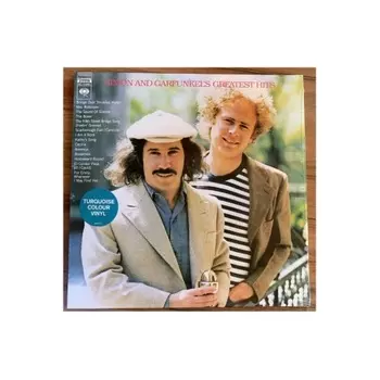 Simon & Garfunkel, Greatest Hits (coloured) (0196587146115) виниловая пластинка