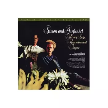 Simon & Garfunkel - Parsley, Sage, Rosemary And Thyme (Analogue, Original Master Recording) (0821797148412) виниловая пластинка