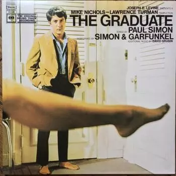 Simon & Garfunkel, The Graduate (Ost) (0888750497116) виниловая пластинка