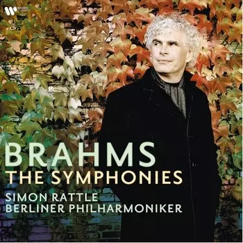 Simon Rattle - Brahms: The Symphonies (Box) (0190296266966) виниловая пластинка