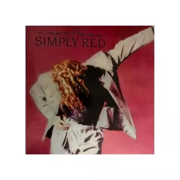 Simply Red - A New Flame (5021732253514) виниловая пластинка