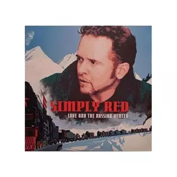 Simply Red - Love And The Russian Winter (5021732253569) виниловая пластинка