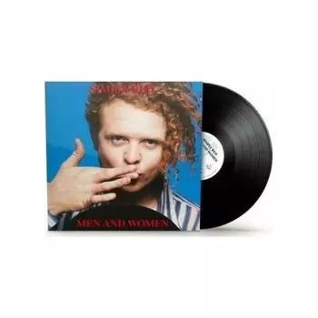 Simply Red - Men And Women (5021732253484) виниловая пластинка
