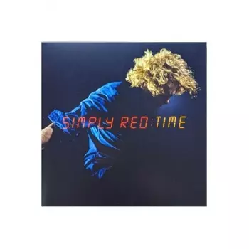 Simply Red - Time (5054197429996) виниловая пластинка