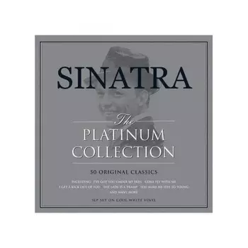 Sinatra, Frank, The Platinum Collection (5060403742117) хорошее состояние виниловая пластинка