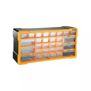 Система хранения DEKO RDKPS30, 30 выдвижных ящиков (51х15.8х25.5см)