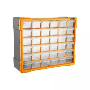 Система хранения DEKO RDKPS36, 36 ячеек (41х14х32.5см)