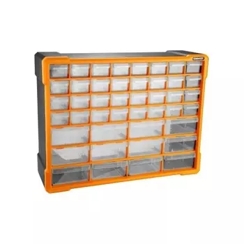 Система хранения Deko RDKPS44, 44 выдвижных ящика (51х15.8х39.3см)