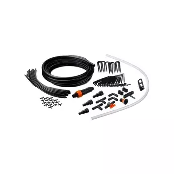 Система капельного полива GRINDA 1/2?, 9 м, шланг магистральный, от емкости, уровневая трубка (425272-30)