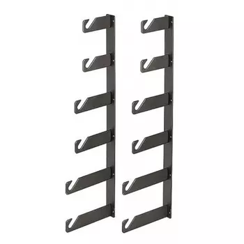 Система установки фона Manfrotto 045-6 B/p Hooks For Six Rolls Of Pap