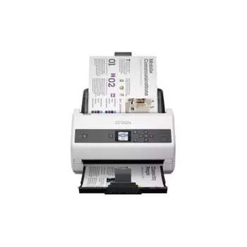 Сканер Epson WorkForce DS-870 (B11B250401)