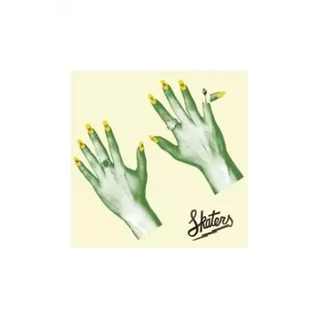 Skaters - Manhattan (0093624939818) виниловая пластинка