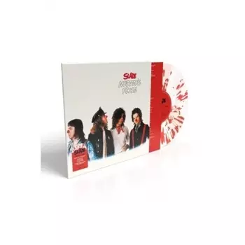 Slade - Nobody's Fools (coloured) (4050538799835) виниловая пластинка